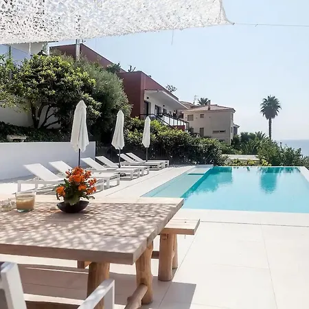 Colonial. Impressive Views Of The Sea. High Design. Renovated. * Сиджес