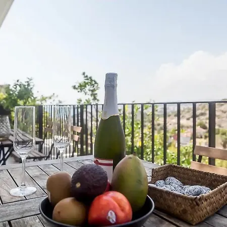 Colonial. Impressive Views Of The Sea. High Design. Renovated. Сиджес
