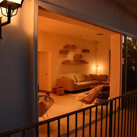 ヴィラ Colonial. Impressive Views Of The Sea. High Design. Renovated. シッチェス